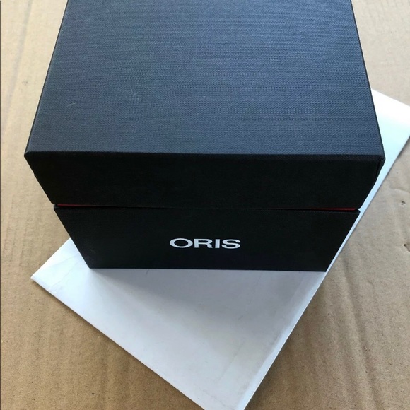 Sold! Oris Artix GT, 37mm case, unisex - Picture 8 of 8